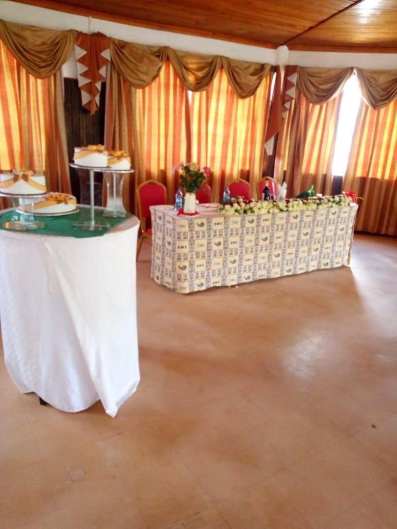 Garden Hotel Machakos Exterior foto